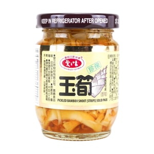 Pickled Bamboo Shoots, 4.23oz