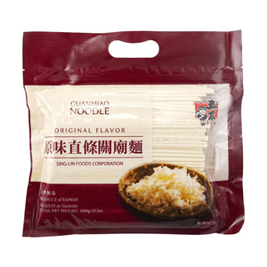 Guanmiao Noodle , Original Flavor , 35.2 oz