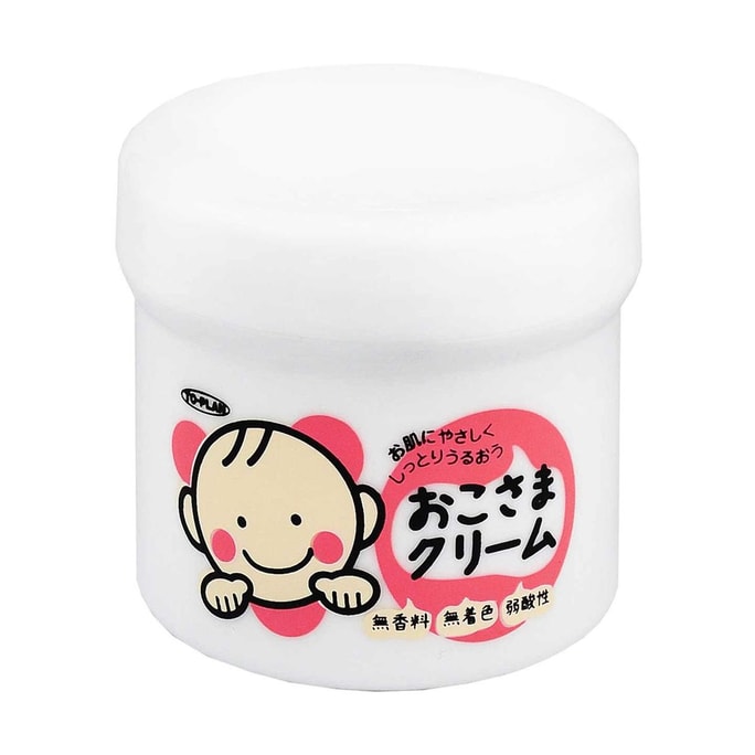 TO-PLAN Baby & Kid Cream 110g 12Months+