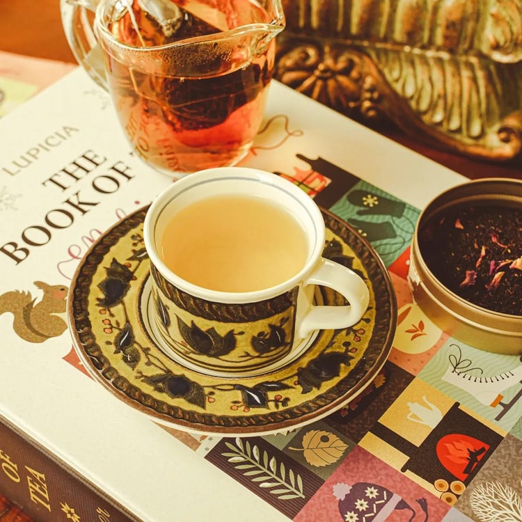 lupicia The 21th Edition The Book of Tea 30bags - Yami.com
