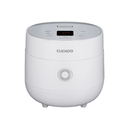 6-Cup Micom Rice Cooker White