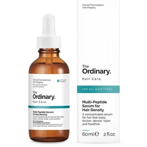 Multi-Peptide Hair Serum For Hair Density 60ml New in Box!