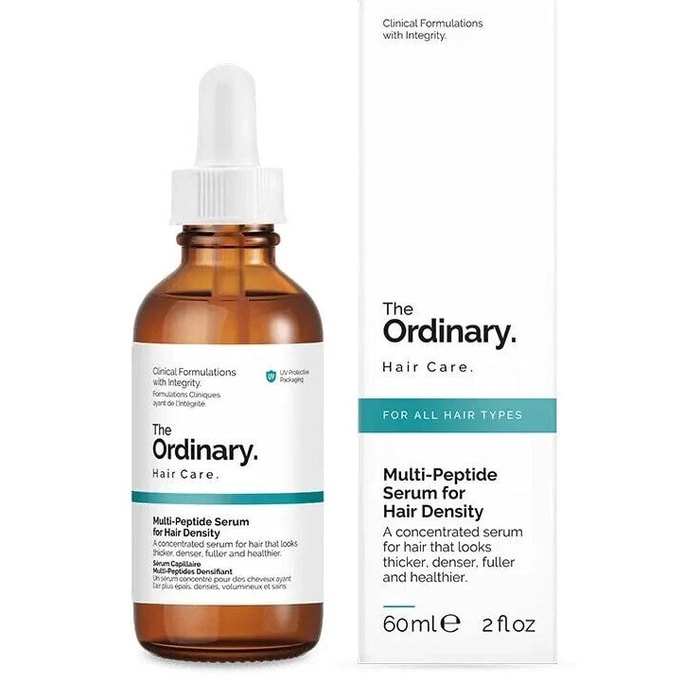 Multi-Peptide Hair Serum For Hair Density 60ml New in Box!