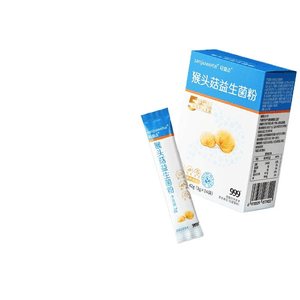 [중국 직송] 999 노루궁뎅이버섯 위장 영양 프로바이오틱스 분말 성인 남녀용 위장 조절 및 장 건강 유지 42g*1상자