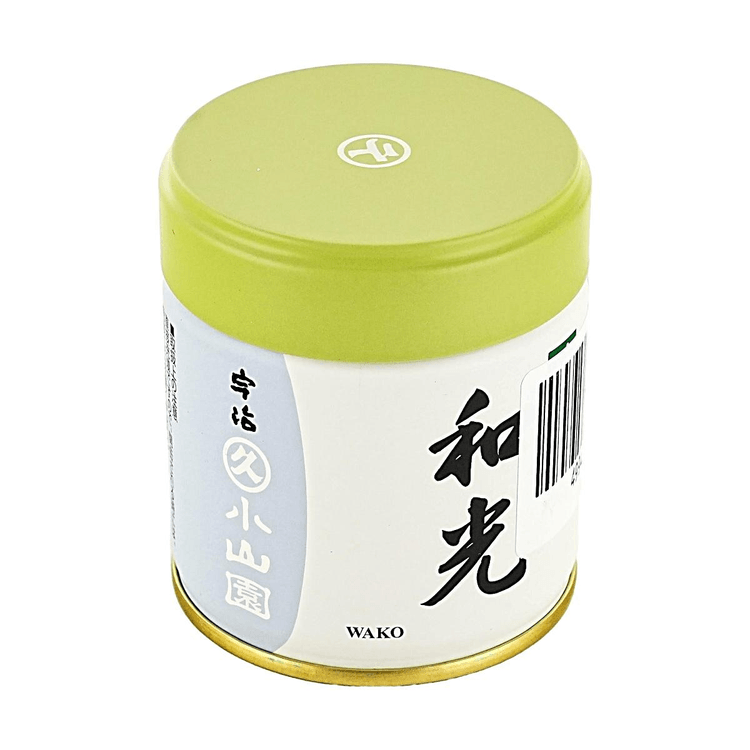 丸久小山園日本丸久小山園抹茶粉·和光40g【烘焙甜點拿鐵沖飲用】 - Yami