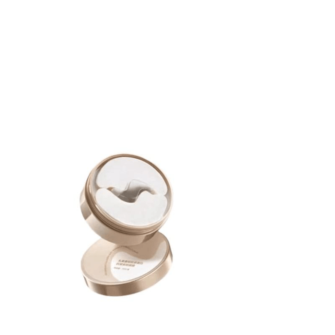 Collagen Little Golden Needle Eye Mask, Anti-Fine Line And Moisturizing Eye Mask, 70 Pieces *1 Box