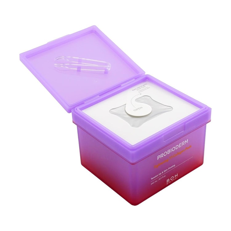 BIOHEAL BOH プロビオダーム タイトニング T3 コラーゲンパッド 120枚