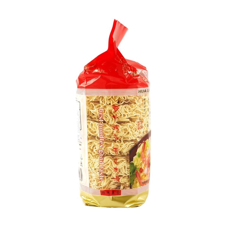 麦老大 香菇蛋面 780【方便面饼】【袋装火锅面条】 4