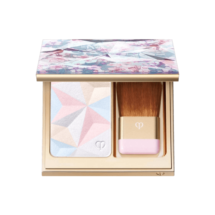 日本CLE DE PEAU BEAUTE CPB肌肤之钥 秘密花园限定高光盘 #103 10g 日本本土版