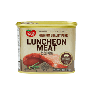 ポークランチョンミート340g