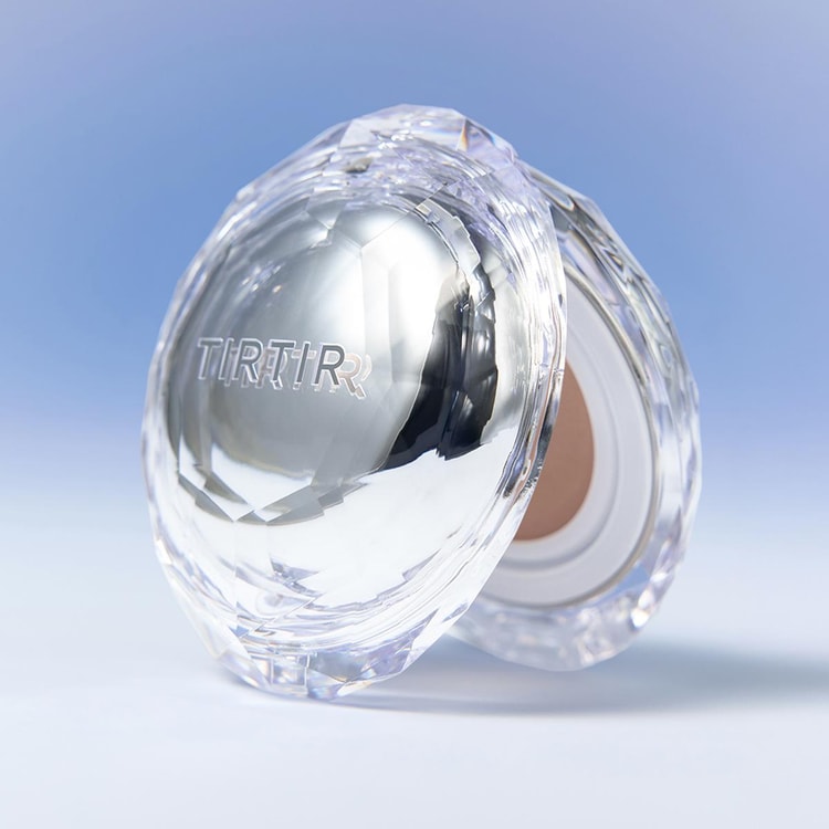 TIRTIR Mask Fit Crystal Mesh Cushion, 0.52oz. #17C Porcelain