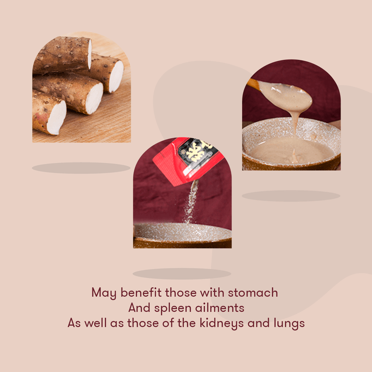 張寶山 古法山藥粉 450g 河南淮山 鐵棍山藥 【健脾養胃 速食代餐】 6