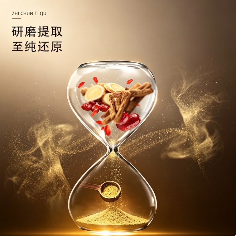 Astragalus And Codonopsis Original Juice Health Beverage Oral Liquid Plant Extract Essence Drink 100ml/box 3
