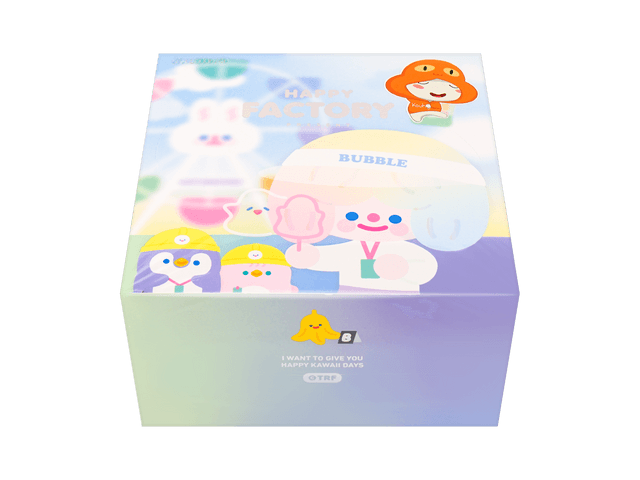 FUNDING UNICORN F.UN X RICO HAPPY Factory Series Blind Box Mascot