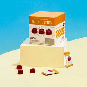 Low Molecular Fish Collagen Gummies, Lemon & Lime, 60 Gummies, 30-Day Supply, Daily Skin Hydration