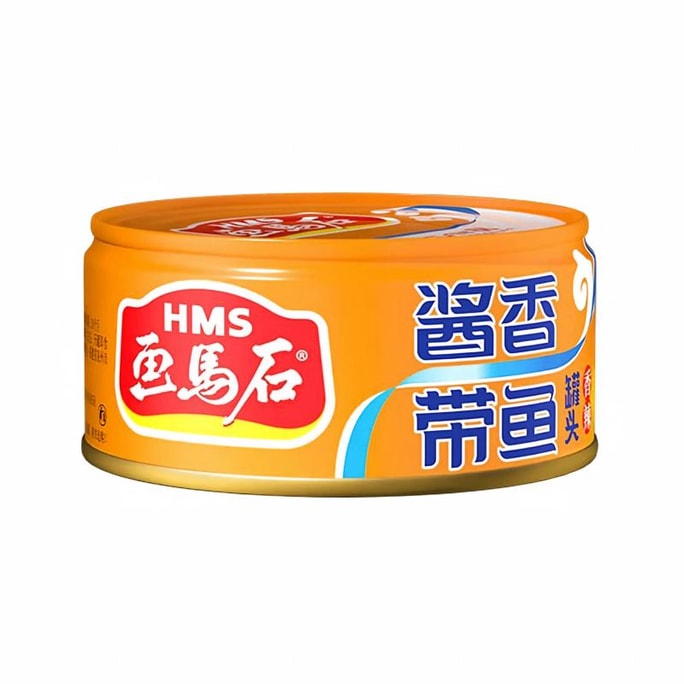 140g 소스 맛 갈치 통조림 생선