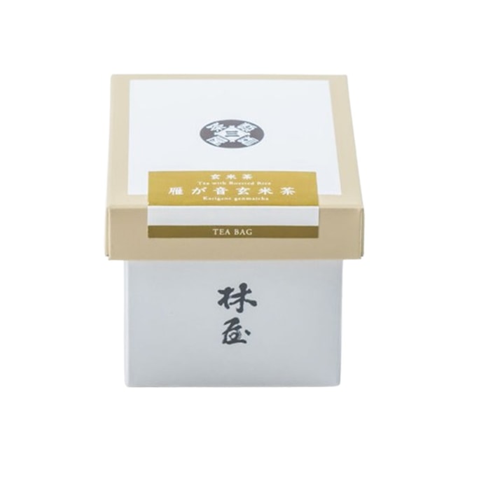 Uji Sencha Genmaicha tea bag 4gx5 bags4gx5 bags