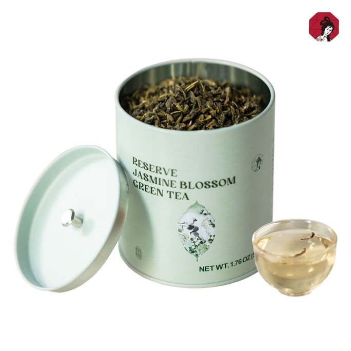  茶顏悅色 原葉茶-東方茉莉花茶 50g