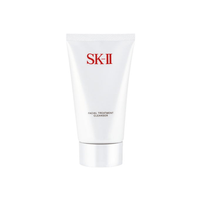 日本SK-II SK2 舒透洁面霜氨基酸深层洁净洁面乳 清洁控油洗面奶 120g