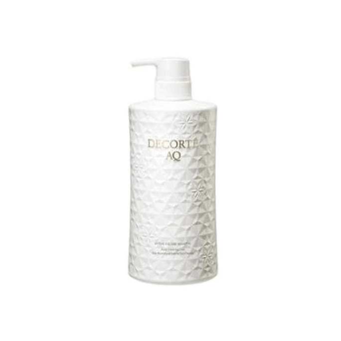 【日本直邮】COSME DECORTE黛珂 AQ 高保湿修护丰盈洗发水 600ml