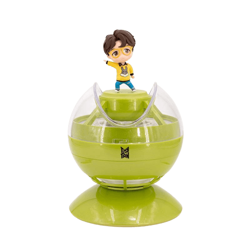 【新品・未使用】 TinyTAN 空気清浄機　j-hope b192e2be32332e212aea52eb1a1fd6