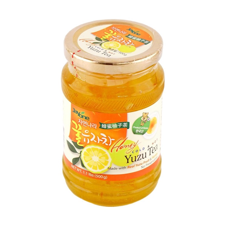 JAYONE Honey Yuzu Tea,17.63 - Yamibuy.com