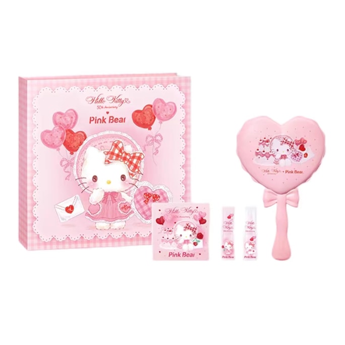 Color Gift Box Set 520 Valentine -Girlishness 1Box