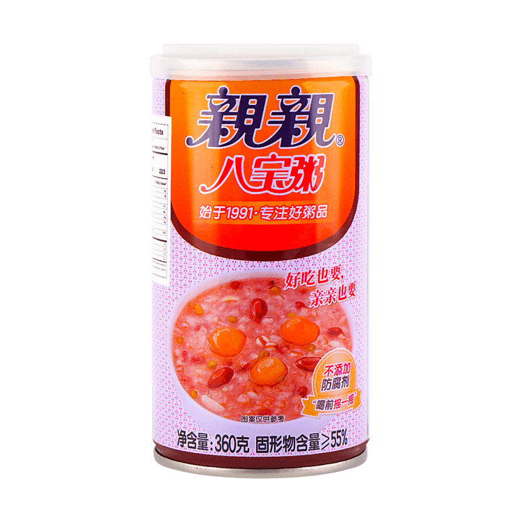 CHINCHIN ミックスおかゆ (お粥)、すぐに食べられる 12.7 オンス - Yami