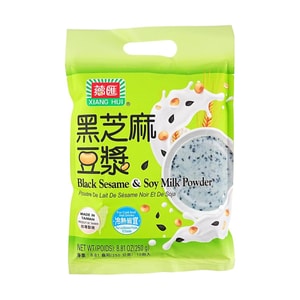 검은깨 두유 분말 8.81온스
