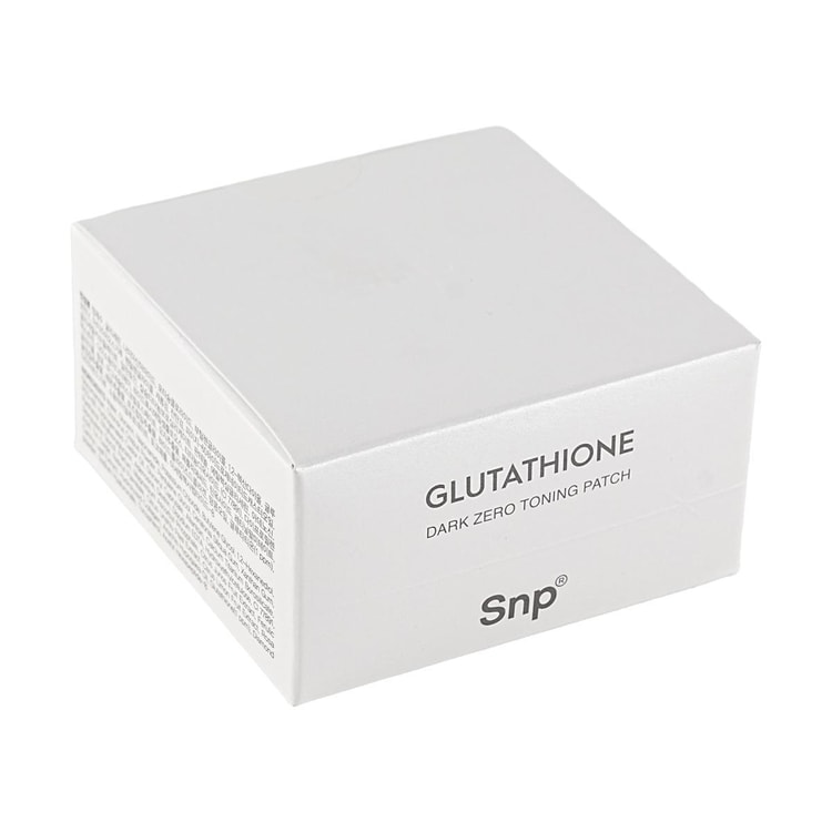 glutathione patches for whitening Dark Zero Eye Patch, 60pcs - Under-Eye Brightening & Tone Evening Flavor:Blue Raspberry Glutathione injection for Skin Sodium Bicarbonate