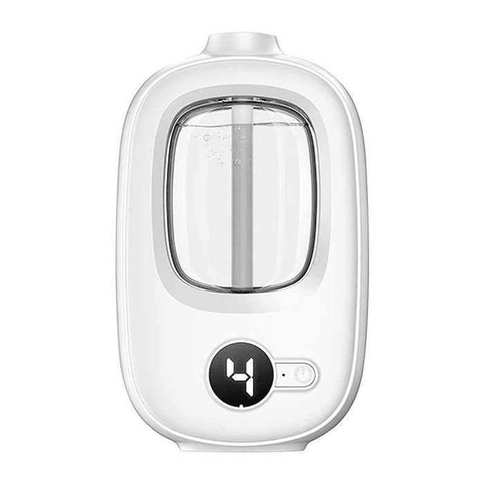 Aromatherapy diffuser automatic fragrance spray, long-lasting sleep aid for indoor use, toilet deodorizer, 1 unit with 3 bottles of essential oils (Hilton - Bluebell - Shangri-La)