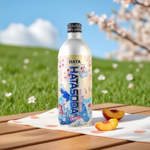 Soda Pop White Peach Flavor,16.9 fl oz