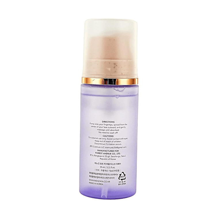 30 Seconds Quick Bubble Mask, Repair, 3.21 fl. oz.【Park Bo-young's Pick​】 6