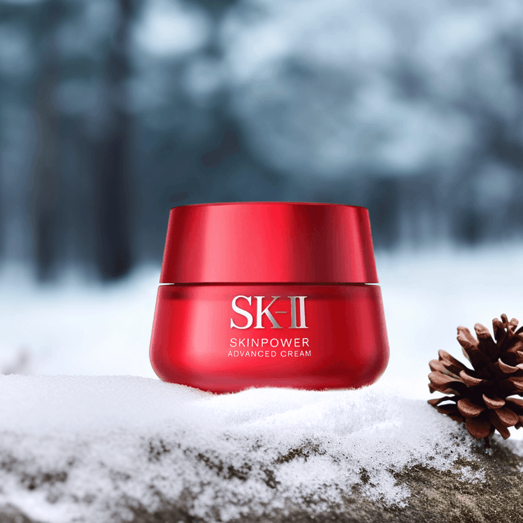 SK2 SKINPOWER Advanced Cream 80g/2.8oz - Anti-Aging for all Skin