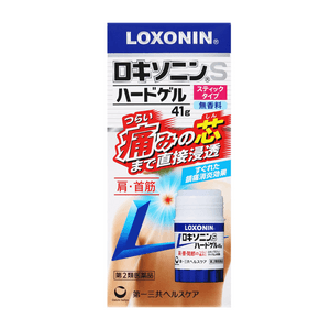 【日本直送】第一三共 ロキソニン ゲルタイプ 外用鎮痛・抗炎症ローション 41g