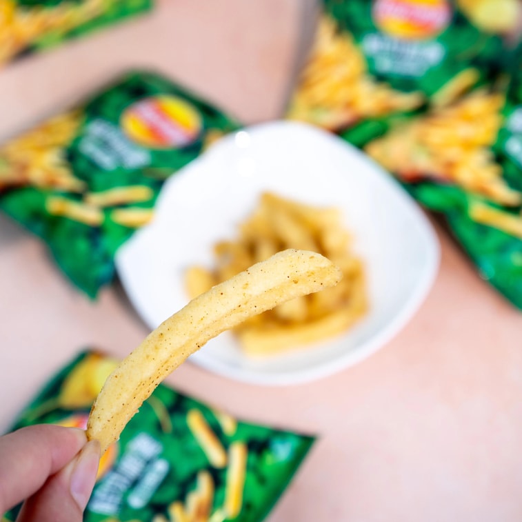 Potato Chips , Cilantro Flavor, 2.54 oz