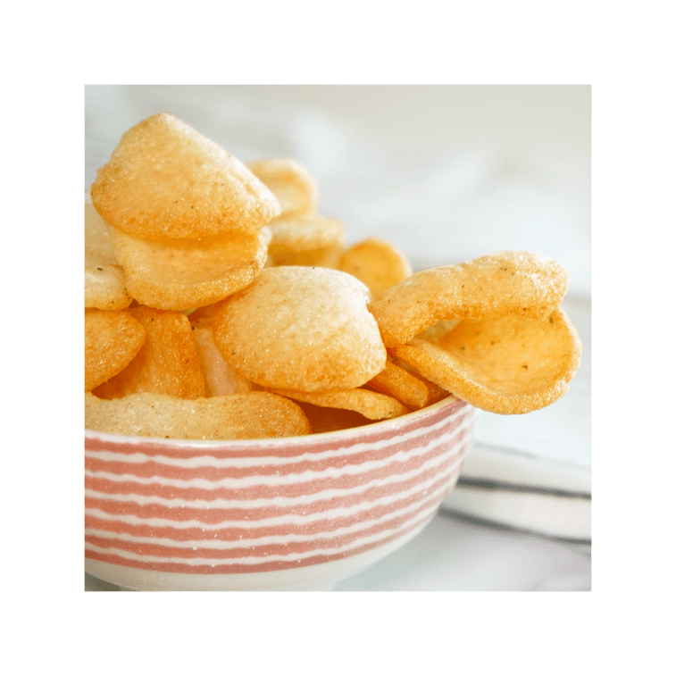 Shrimp Chips Fresh Wasabi Flavor, 2 oz 3