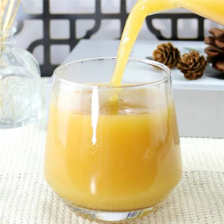 【中國直郵】華藥堂 生薑粉純食用沖飲小黃薑非熟炒調味料 210g/罐 5