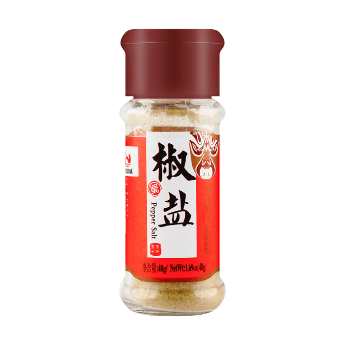 CHUANZHIWEI pepper powder 48g