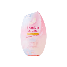 Premium Aroma Deodorizer For Room #Initial Bloom 400ml 【Limited】