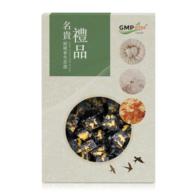 GMP Vitas Shandong Walnuts Ejiao Cake 500g