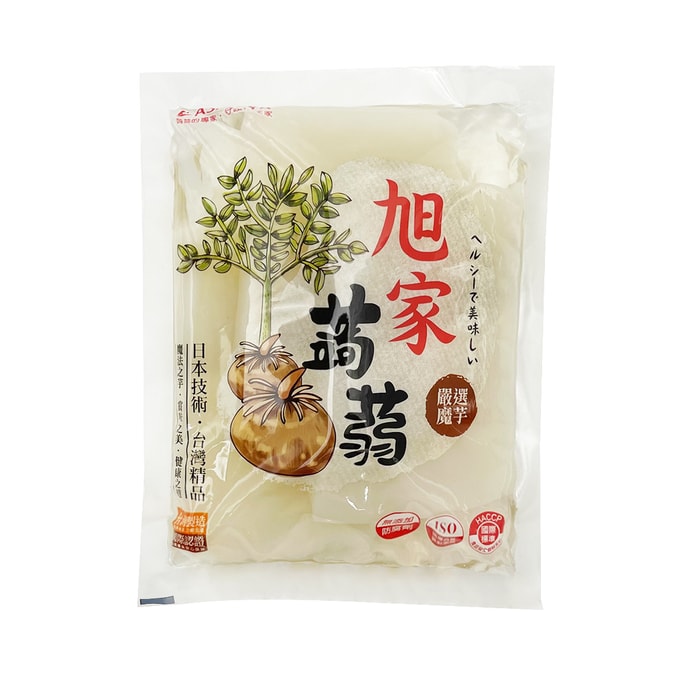 Konjac White Jade 300g