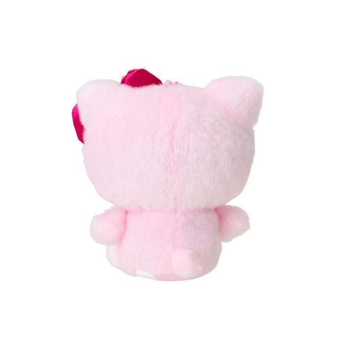 日本サンリオピンクサクラシリーズぬいぐるみペンダント[ハローキティ