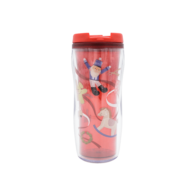 The Nutcracker 2022 Christmas Limited Edition Curved Double Wall Tumbler 473ml