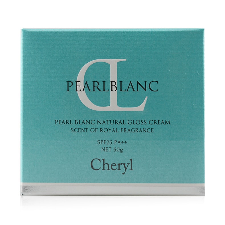 Pearl Blanc Cream 50g SPF25 PA++ - Yami.com