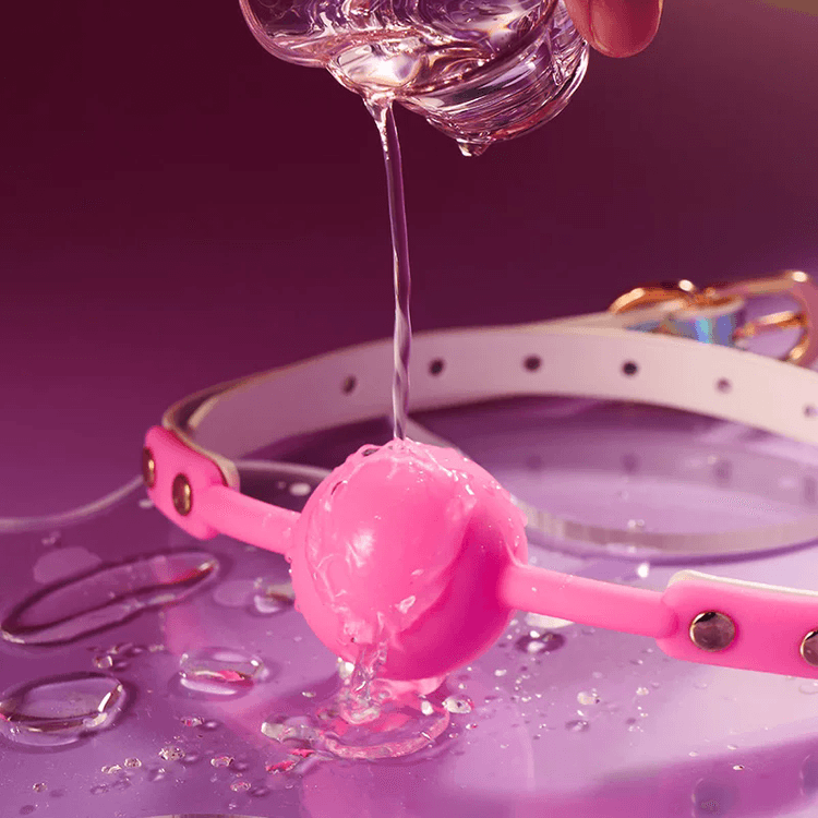 gags sex toy FETISH FANTASY BEGINNERS OPEN MOUTH GAG - Romantic Depot main image 0