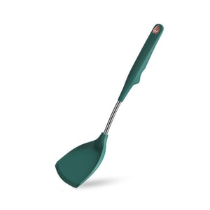 [중국 직배송] 타임스우드 실리콘 주걱 1개 조리기구 논스틱 팬