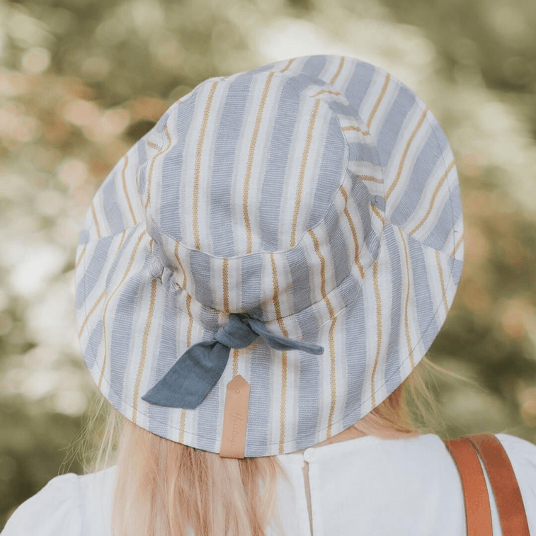 MOM LOVES ME レディース 50歳以上 バケーション用 リバーシブル サンハット - サイズ / 3