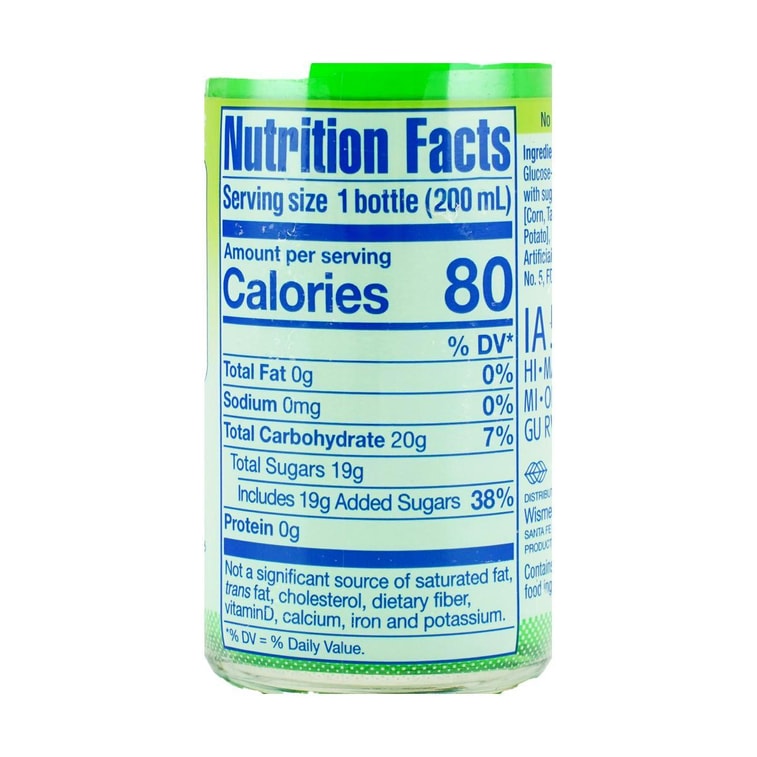 Ramune Drink,Japanese Marble Soda,Melon Flavor, 6.76 fl oz 7