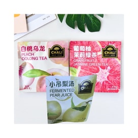 中国直送】茶里 ピーチウーロンティーバッグ（30g×1箱）花と果実のお茶